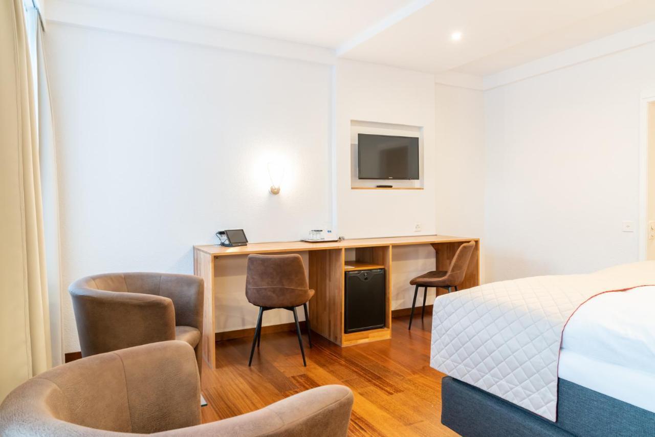 Chambre Double ou Lits Jumeaux Standard