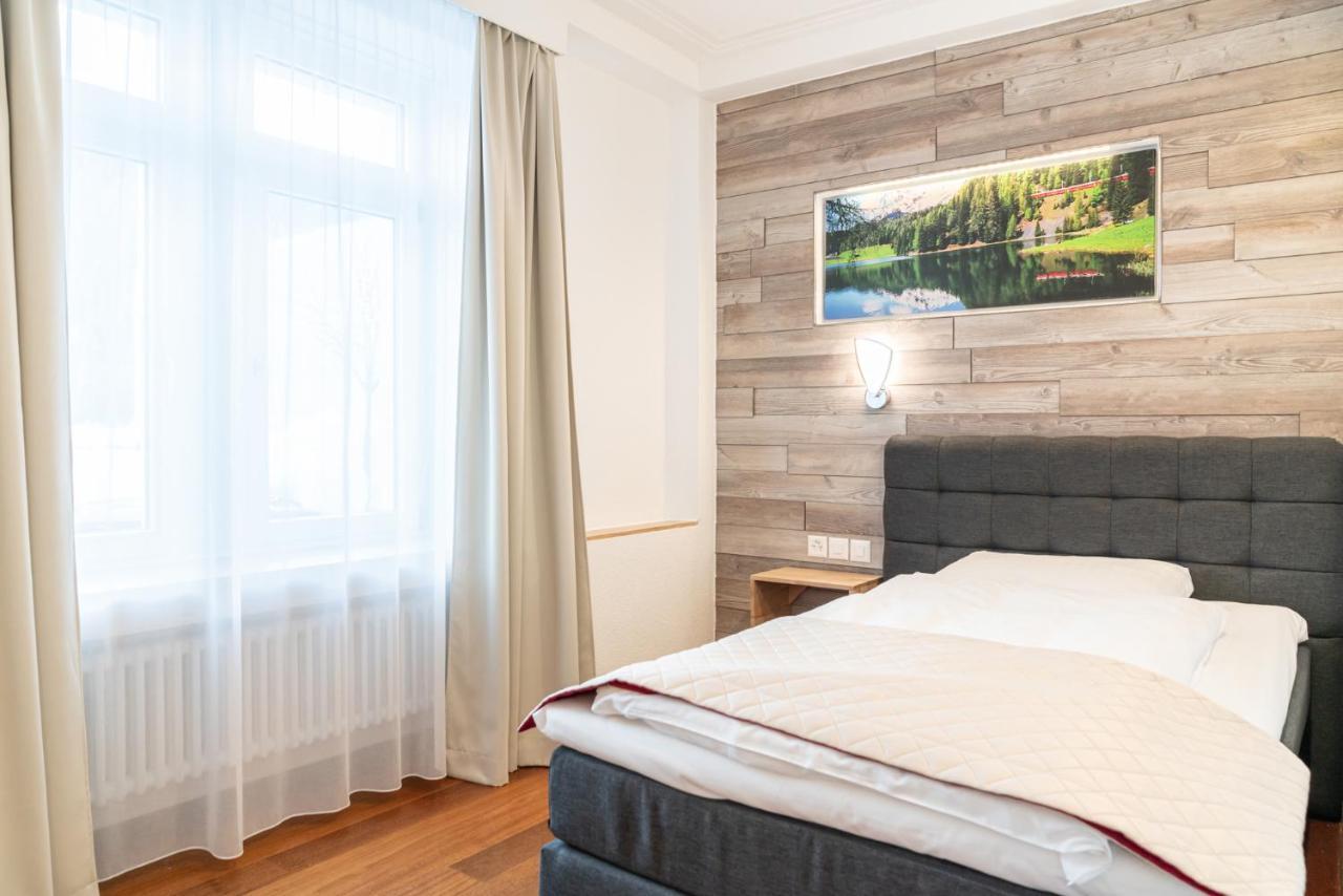 Chambre Simple Standard