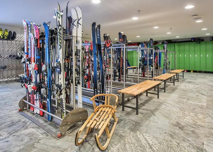 Hôtel accueillant les animaux: Alpengold Hotel Davos