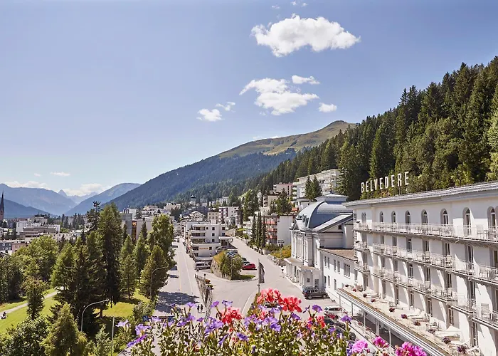 Steigenberger Icon Grandhotel Belvédère