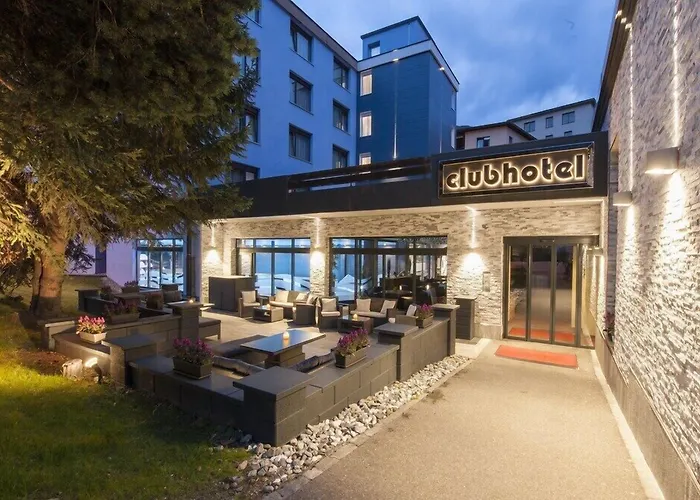 Hôtel de ski: Club Hotel Rooms Only - By Mountain Hotels