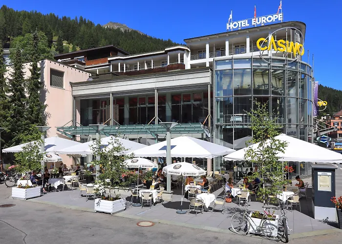 Hotel Europe